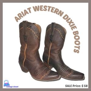 Ariat Dixie Western Boots